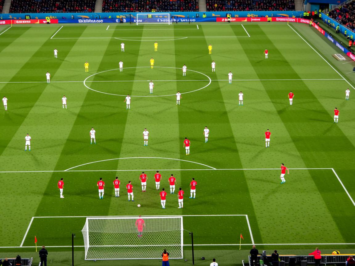 米兰体育入口-2026世界杯扩军影响成为关注焦点