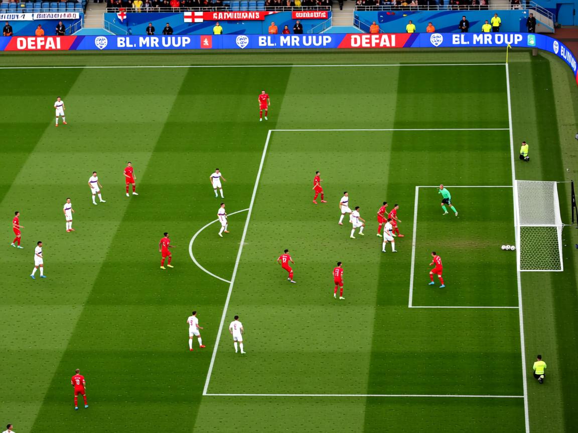 米兰体育入口-2026世界杯扩军影响成为关注焦点  第3张