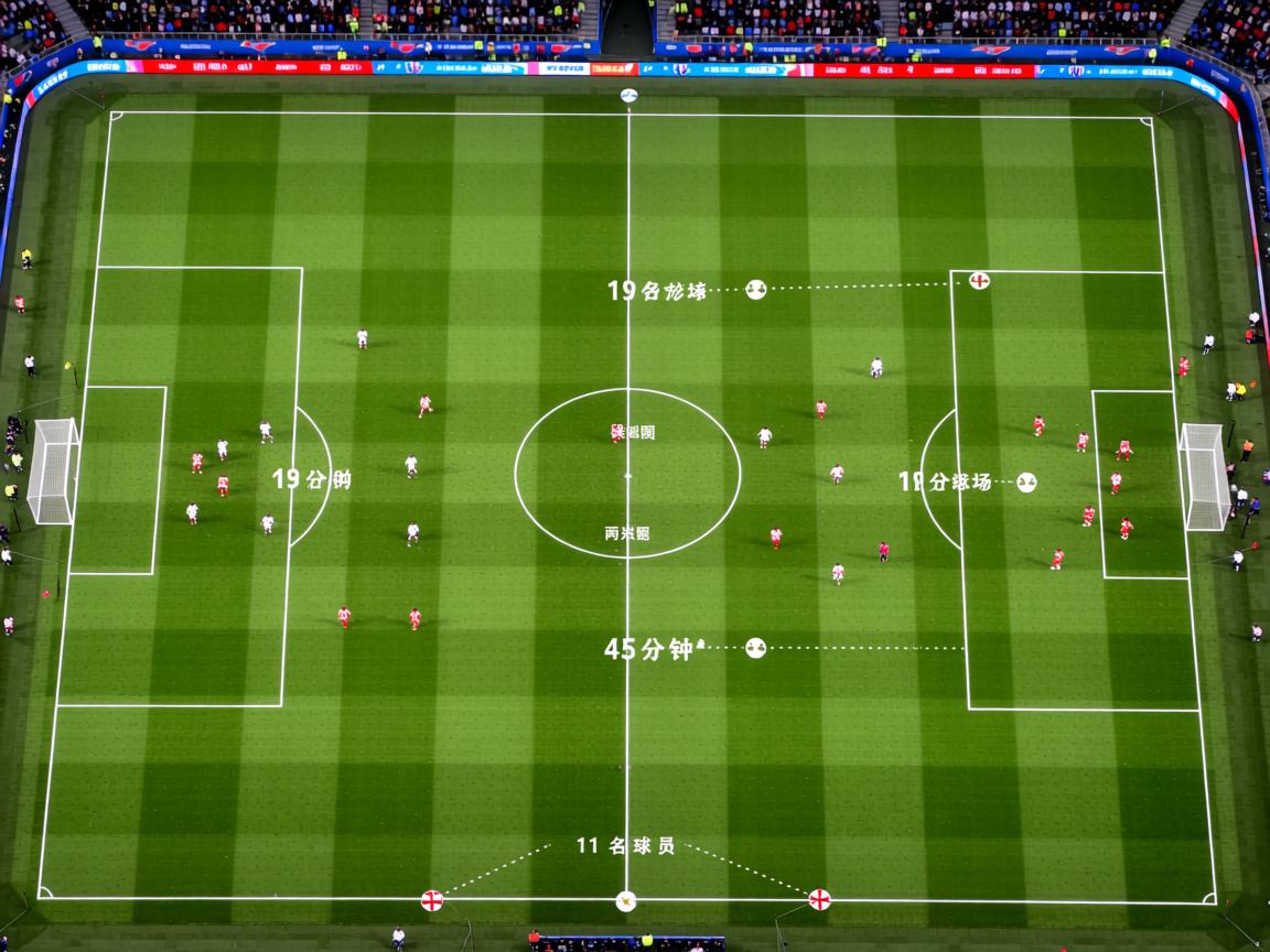 米兰体育-2026年世界杯赛制规则引发热议 第3张
