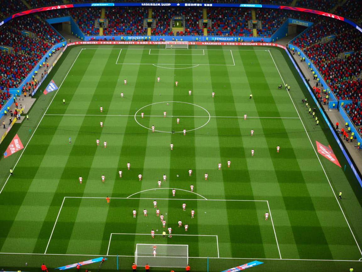 米兰足球官网-2026世界杯商业影响成为关注焦点