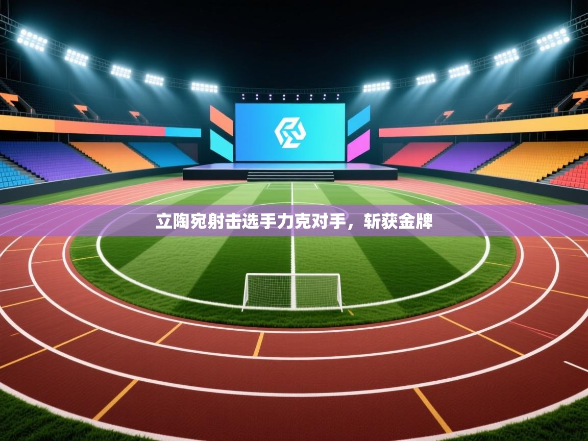 立陶宛射击选手力克对手，斩获金牌  第2张