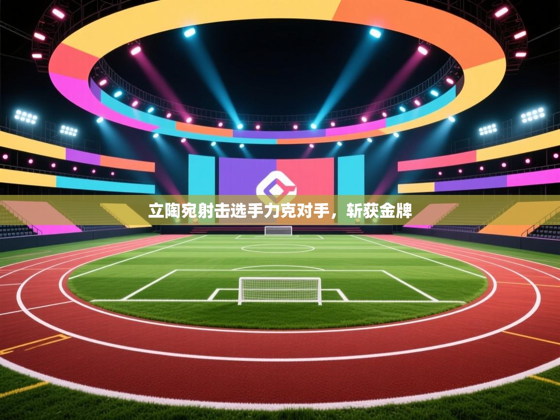 立陶宛射击选手力克对手，斩获金牌  第1张