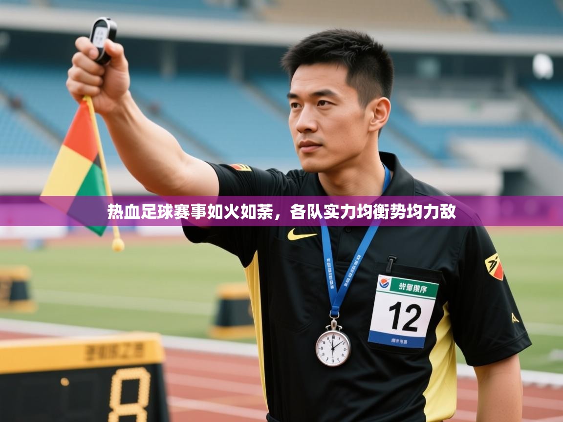 热血足球赛事如火如荼，各队实力均衡势均力敌  第2张
