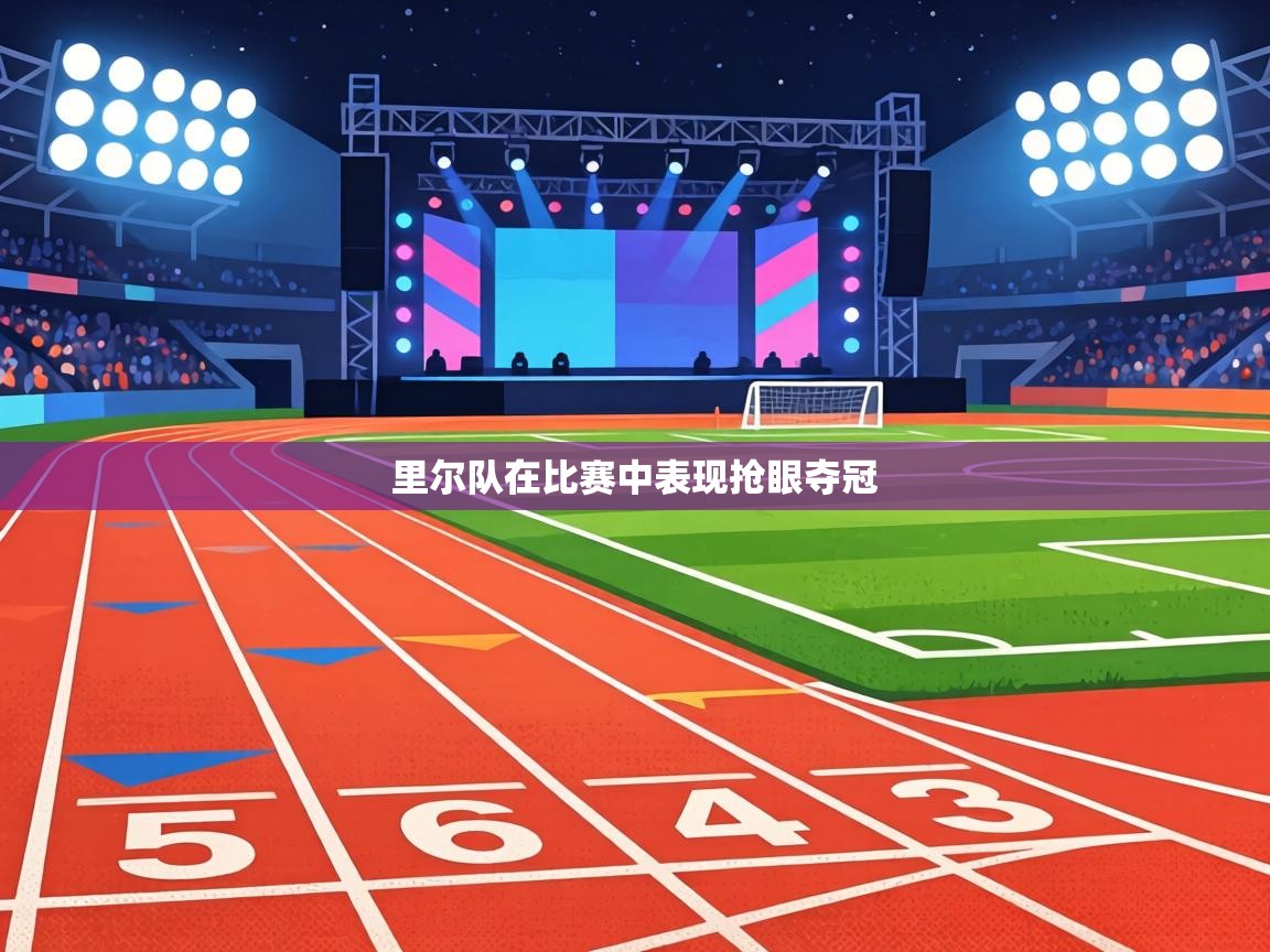 里尔队在比赛中表现抢眼夺冠 第1张