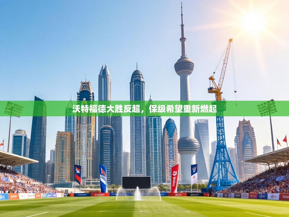 沃特福德大胜反超，保级希望重新燃起  第2张